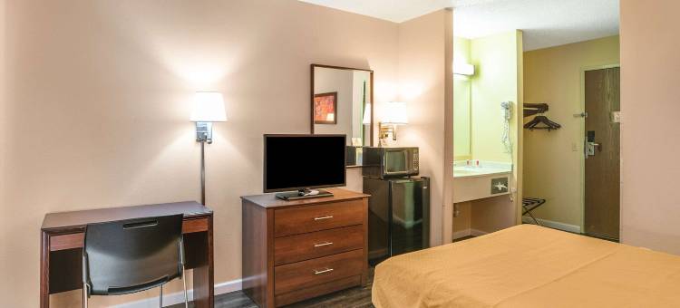 普林斯顿伊克诺旅馆(Econo Lodge)图片
