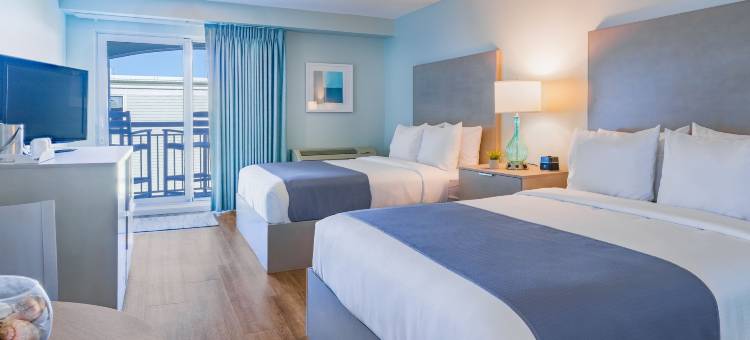 棕榈海滨酒店(The Palms Oceanfront Hotel)图片