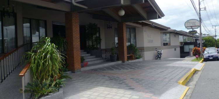 图尔农别墅酒店(Hotel Villa Tournon)图片