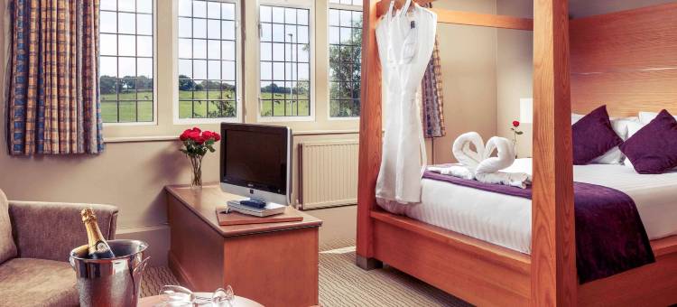 美居利兹百汇酒店(Mercure Leeds Parkway Hotel)图片