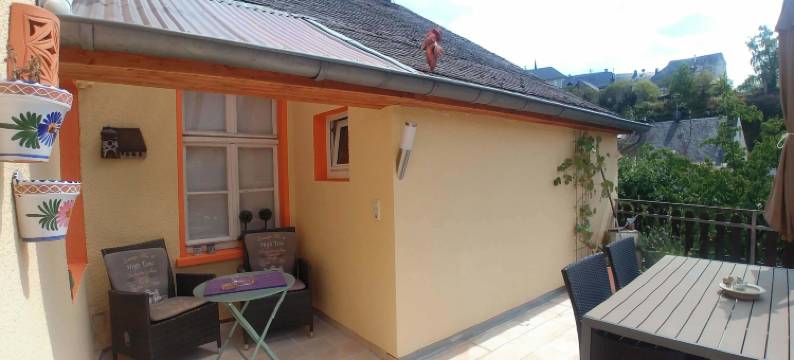 默思格拉克度假屋酒店(Ferienhaus Moselglück)图片