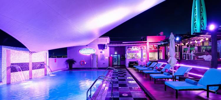 迪拜阿尔敏纳路金色美居酒店(MERCURE Gold Hotel Jumeirah by Accor)图片