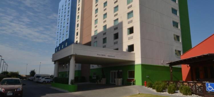 智选假日套房蒙特雷Aeropuerto酒店(Holiday Inn Express & Suites Monterrey Aeropuerto)图片