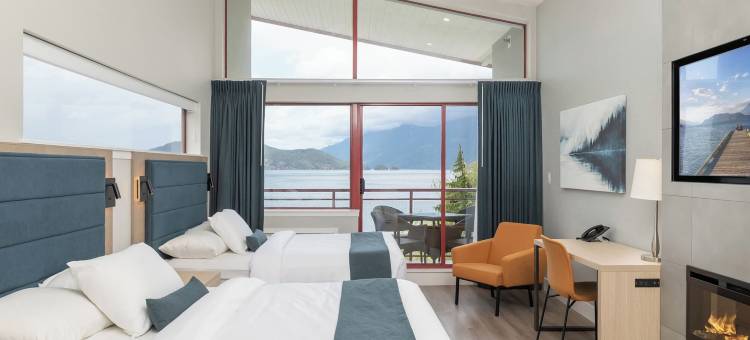 哈里逊海滩酒店(Harrison Beach Hotel)图片