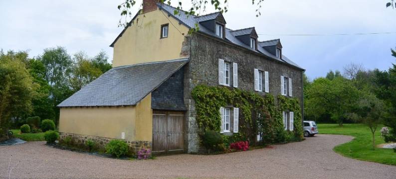 巴瑟欧尔米家庭旅馆(Domaine de la Basse Orme)图片