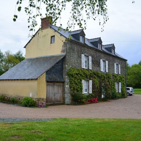 巴瑟欧尔米家庭旅馆(Domaine de la Basse Orme)图片