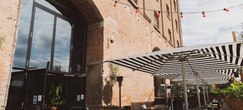 曼彻斯特本土人酒店(Native Manchester)图片