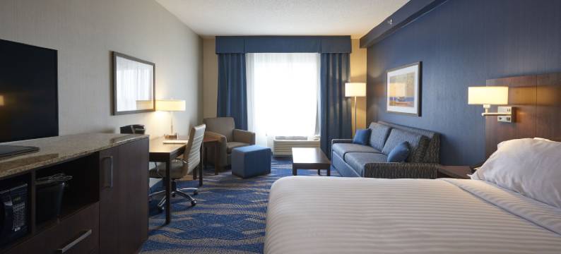 圣约翰机场智选假日套房酒店(Holiday Inn Express & Suites ST JOHN'S AIRPORT by IHG)图片