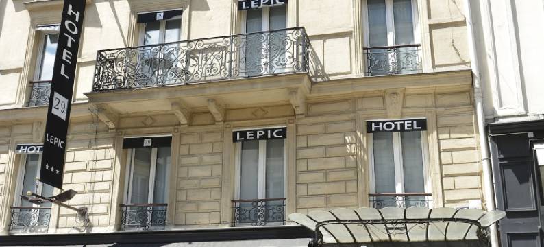 莱皮克29酒店(Hotel 29 Lepic)图片