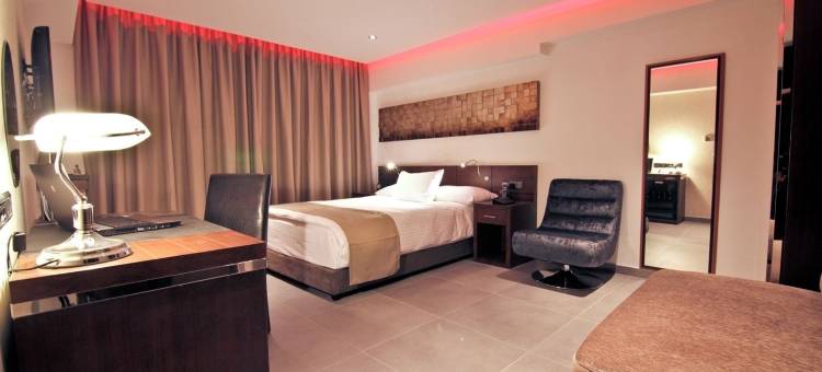 阿希莱奥斯酒店(Achilleos City Hotel)图片