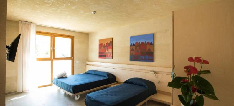 白色凯芙酒店(Cave Bianche Hotel)图片