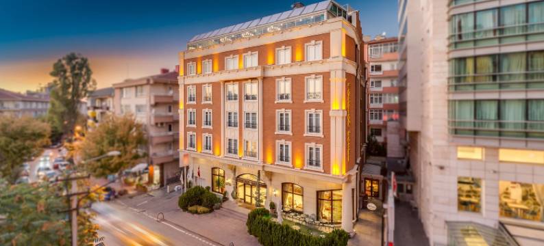 戈迪恩特级酒店(Gordion Hotel - Special Class)图片