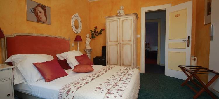 斯涛特尔幻景酒店(Cit'Hotel le Mirage)图片