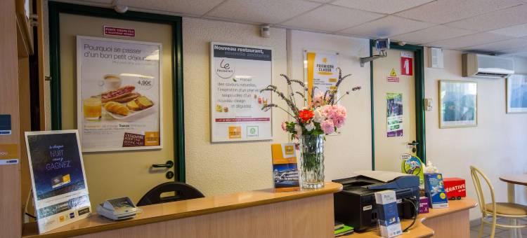 克莱蒙费朗北普瑞米尔经典酒店(Premiere Classe Clermont Ferrand Nord)图片