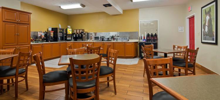 帕里斯贝斯特韦斯特酒店(Best Western Paris Inn)图片