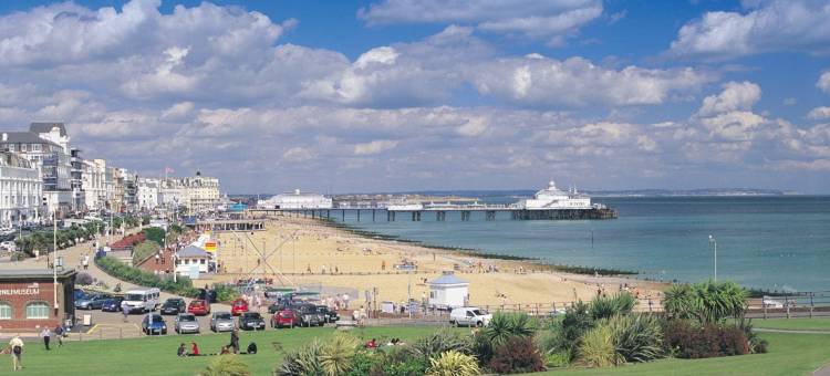 德文景园酒店(OYO Devonshire Park Hotel)图片