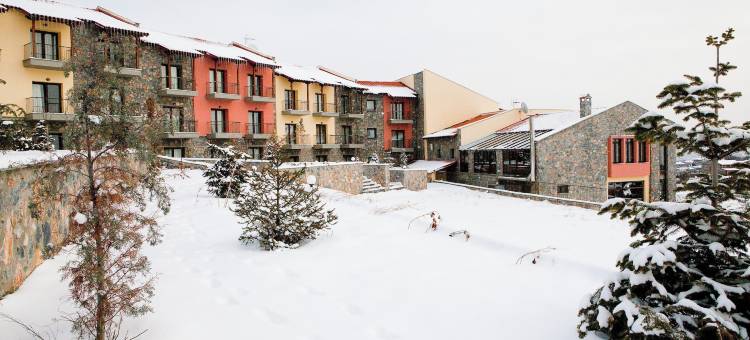 奈维山多莫特度假酒店(Domotel Neve Mountain Resort)图片