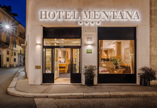 Hotel Mentana, by R Collection Hotels Hotel Overview