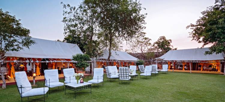 拉玛提拉堡酒店(Ramathra Fort)图片