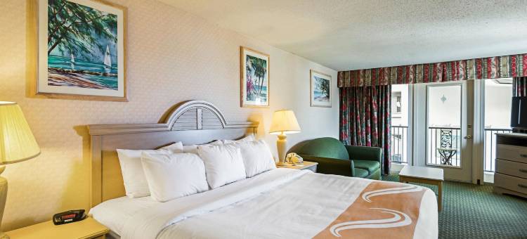 海滨品质酒店(Quality Inn Oceanfront)图片