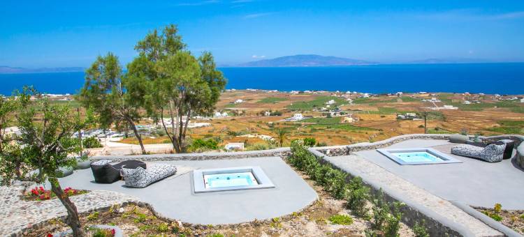 圣托里尼爱丽舍别墅(Elysian Santorini)图片