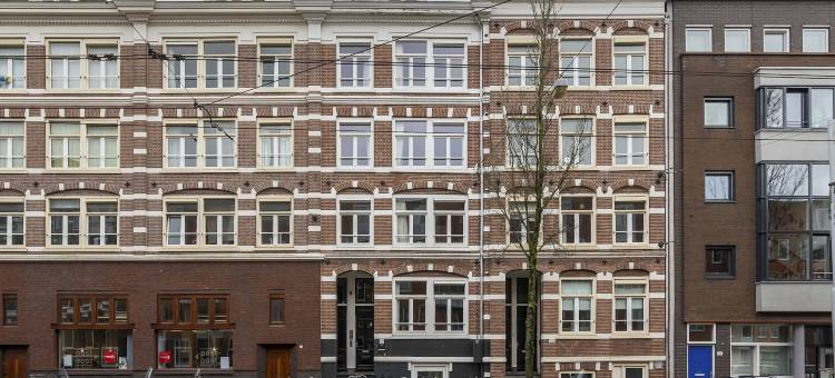 东区服务式公寓-短住集团(Numa Amsterdam Oosterpark)图片