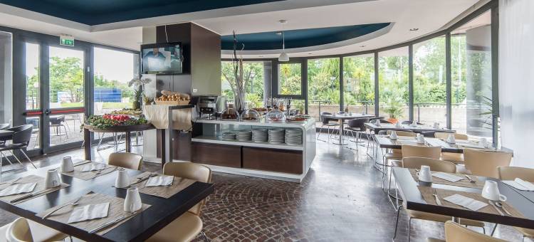 索特尔诺曼塔纳酒店(Sotel Nomentana Roma)图片