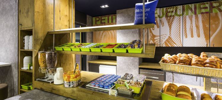 宜必思快捷利摩日北部酒店(Ibis Budget Limoges Nord)图片