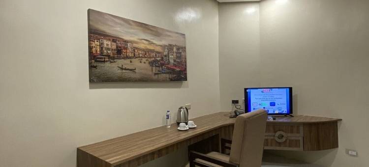 波兰吉梦波酒店(Dreamwave Hotel Polangui)图片