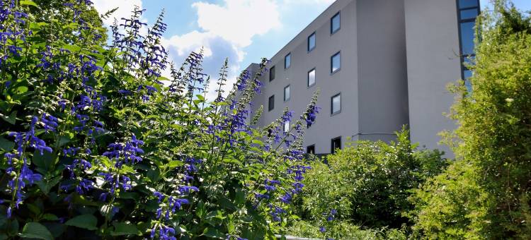 鲁昂中心布里特酒店(Brit Hotel Confort Rouen Centre)图片