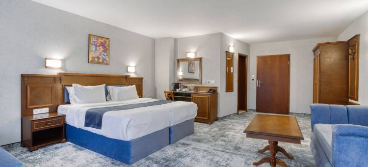 MPM 运动酒店(MPM Hotel Sport Ski-in, Ski-Out)图片