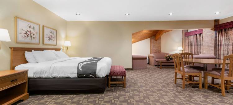 华盛顿法庭大楼-杰斐逊维尔凯艺酒店(Quality Inn Washington Court House)图片