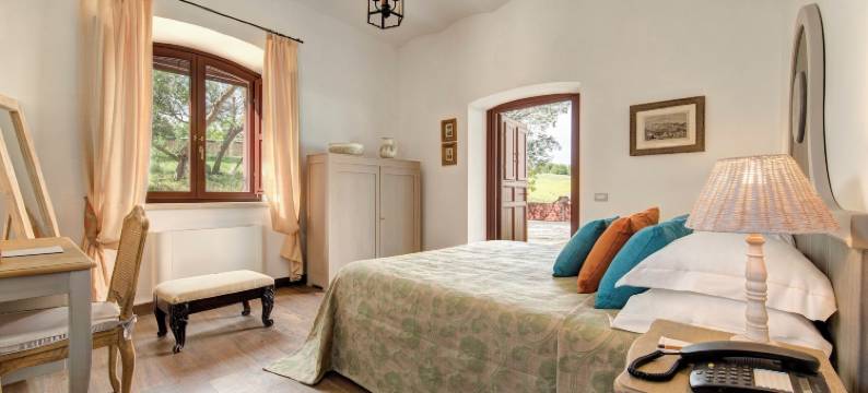 波尔格帕拉维辛莫里旅馆(Borgo Pallavicini Mori)图片