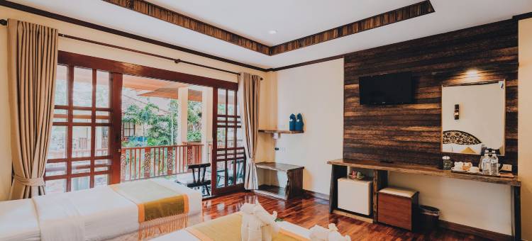哈瓦那海滩度假村(Havana Beach Resort Phangan)图片