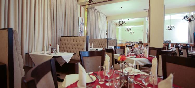 阿克拉海滩贝斯特韦斯特优质酒店(Best Western Plus Accra Beach Hotel)图片