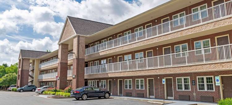 里士满美国长住酒店 - 南部格伦赛德W大街(Extended Stay America Suites - Richmond - W Broad Street - Glenside - South)图片