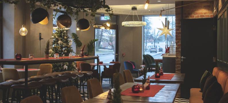 费德列斯达酒店(Hotel Fredrikstad)图片