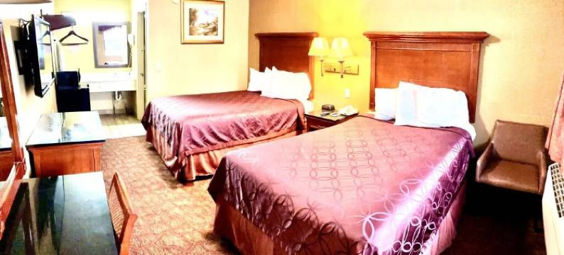 古德利茨维尔南罗德威酒店(Rodeway Inn Goodlettsville South)图片