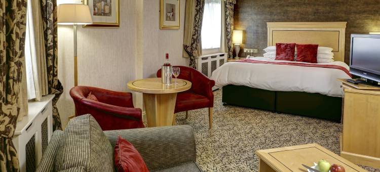森林山贝斯特韦斯特酒店(Best Western Frodsham Forest Hills Hotel)图片