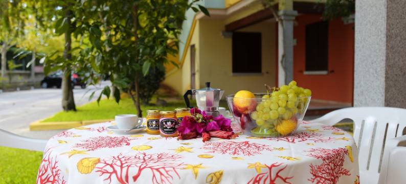 奥西安菲特诺公寓式酒店(Residence Oasi Anfiteatro)图片