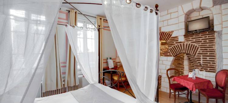 香槟伯爵中央历史中心英式酒店(Brit Hotel Comtes de Champagne - Troyes Centre Historique)图片