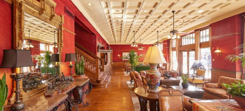 斯铎克亚德滋酒店(Stockyards Hotel)图片