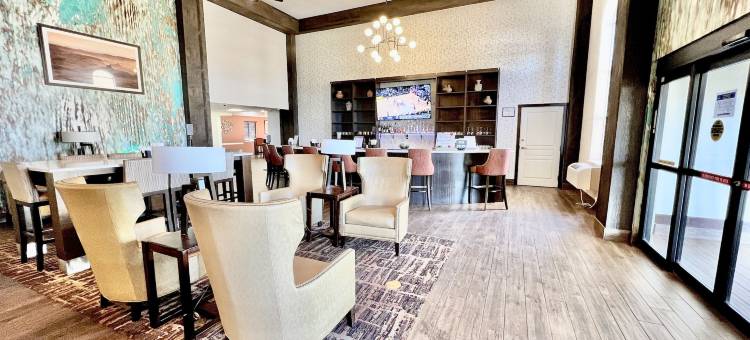 克拉丽奥酒店-佩奇鲍威尔湖(Clarion Inn Page - Lake Powell)图片