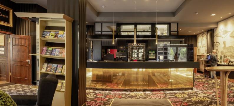 葛籣瑙酒店(Grünau Hotel)图片