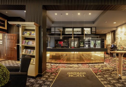Grünau Hotel Hotel Overview