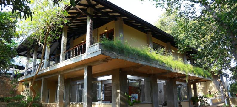 山湖林精品酒店(Lake Lodge Boutique Hotel Kandalama)图片