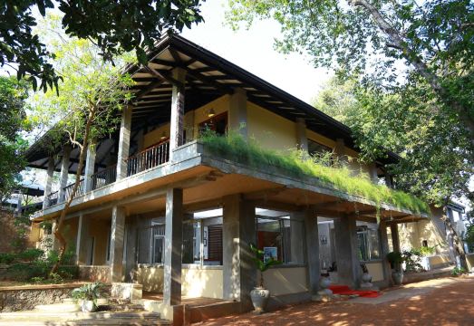 Lake Lodge Boutique Hotel Kandalama Hotel Overview