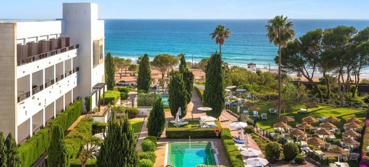 富埃尔特斯塔卢斯-科尼尔酒店(Hotel Fuerte Conil-Resort)图片