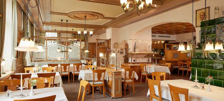 祖穆斯希夫酒店(Hotel Zum Schiff)图片