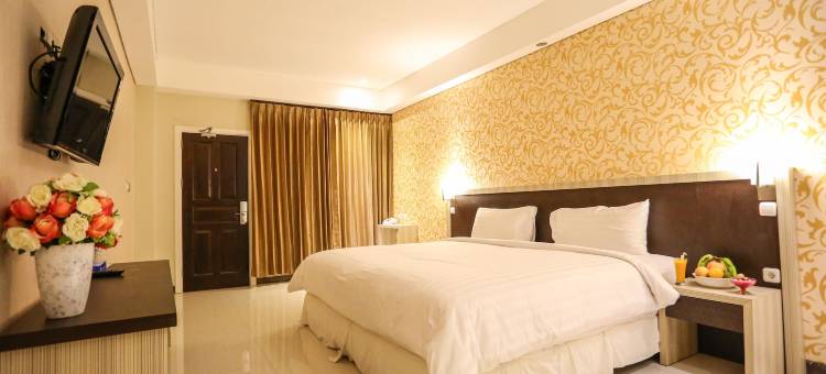 古邦西尔维亚高级酒店(Sylvia Hotel Premier Kupang)图片